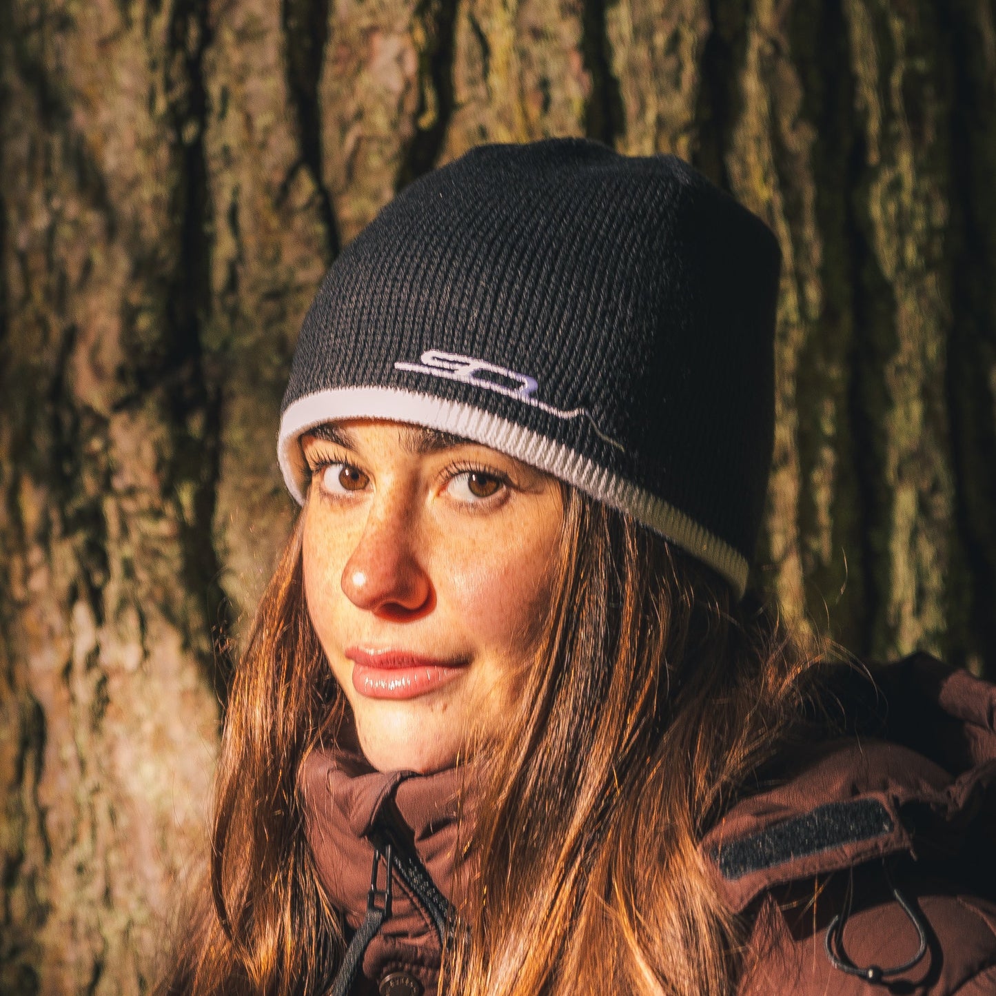 004 Essential Beanie - Midnight Black