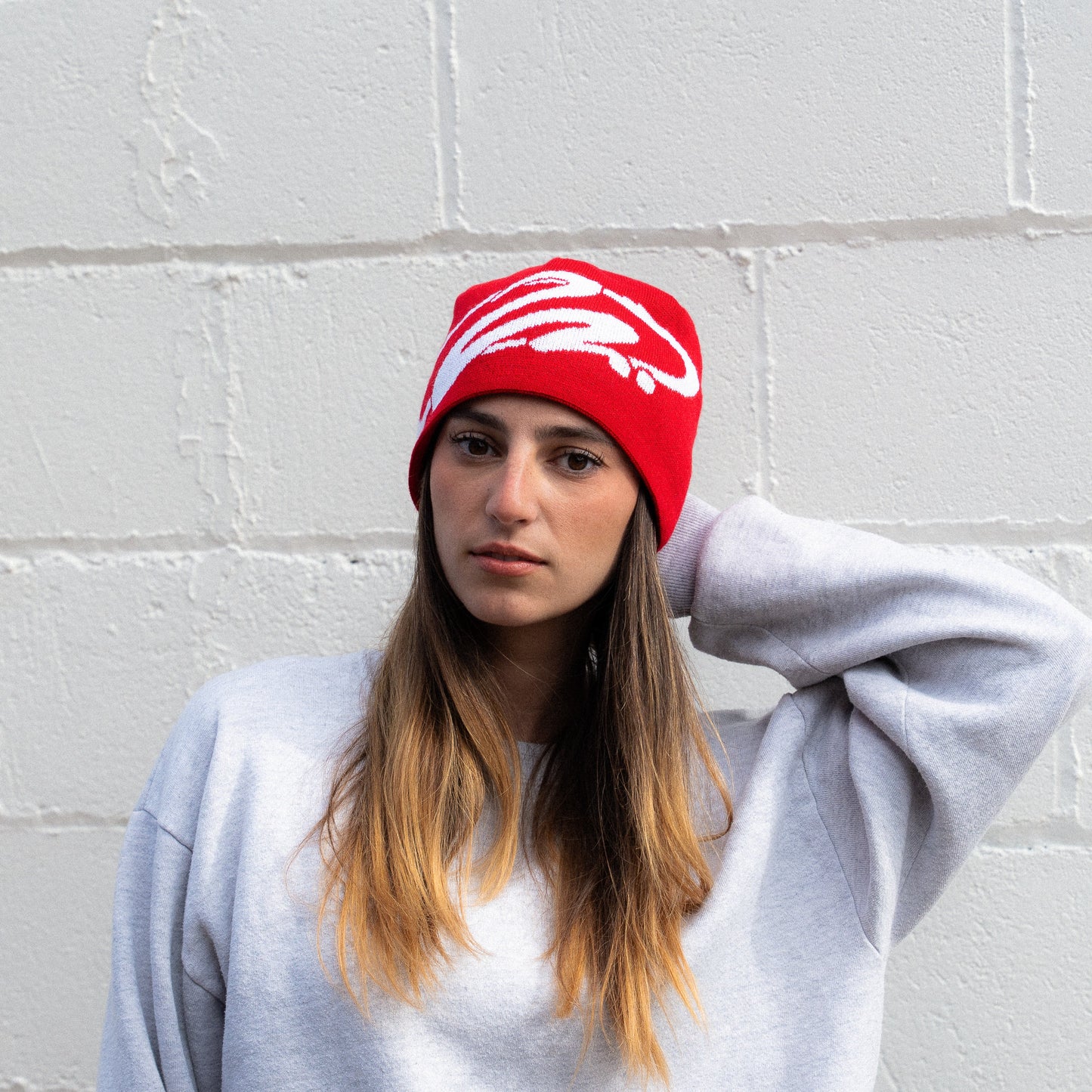 008 Graphic Beanie - Canada