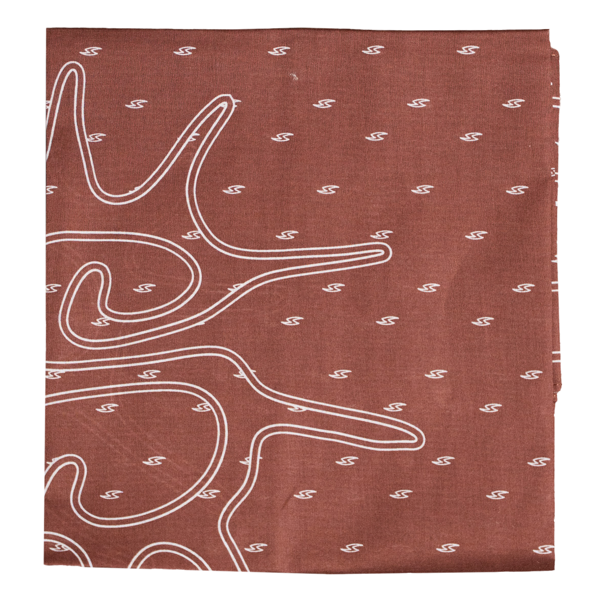 010 Soul Bandana - Brown