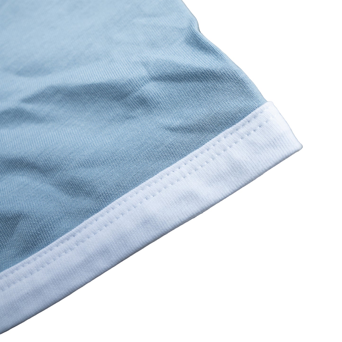 Daydream Baby Tee - Blue