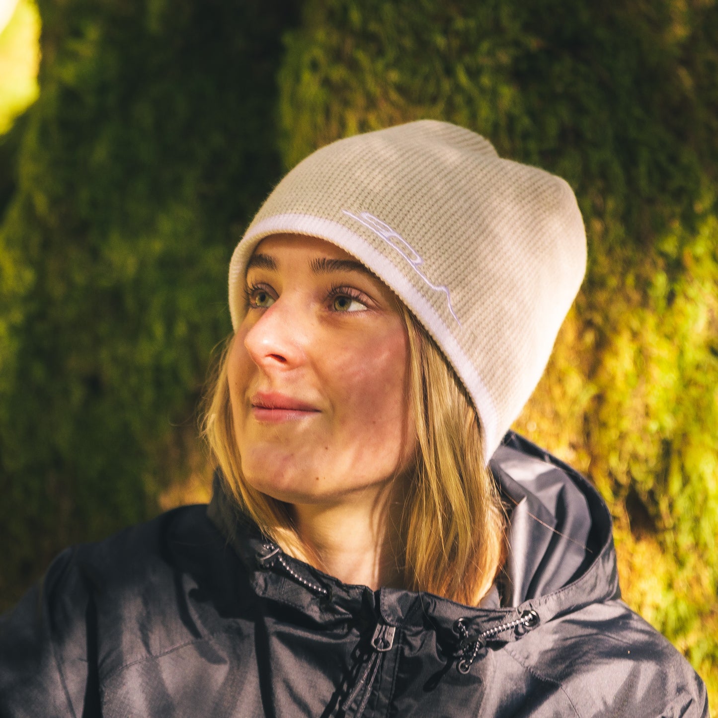 004 Essential Beanie - Desert Tan