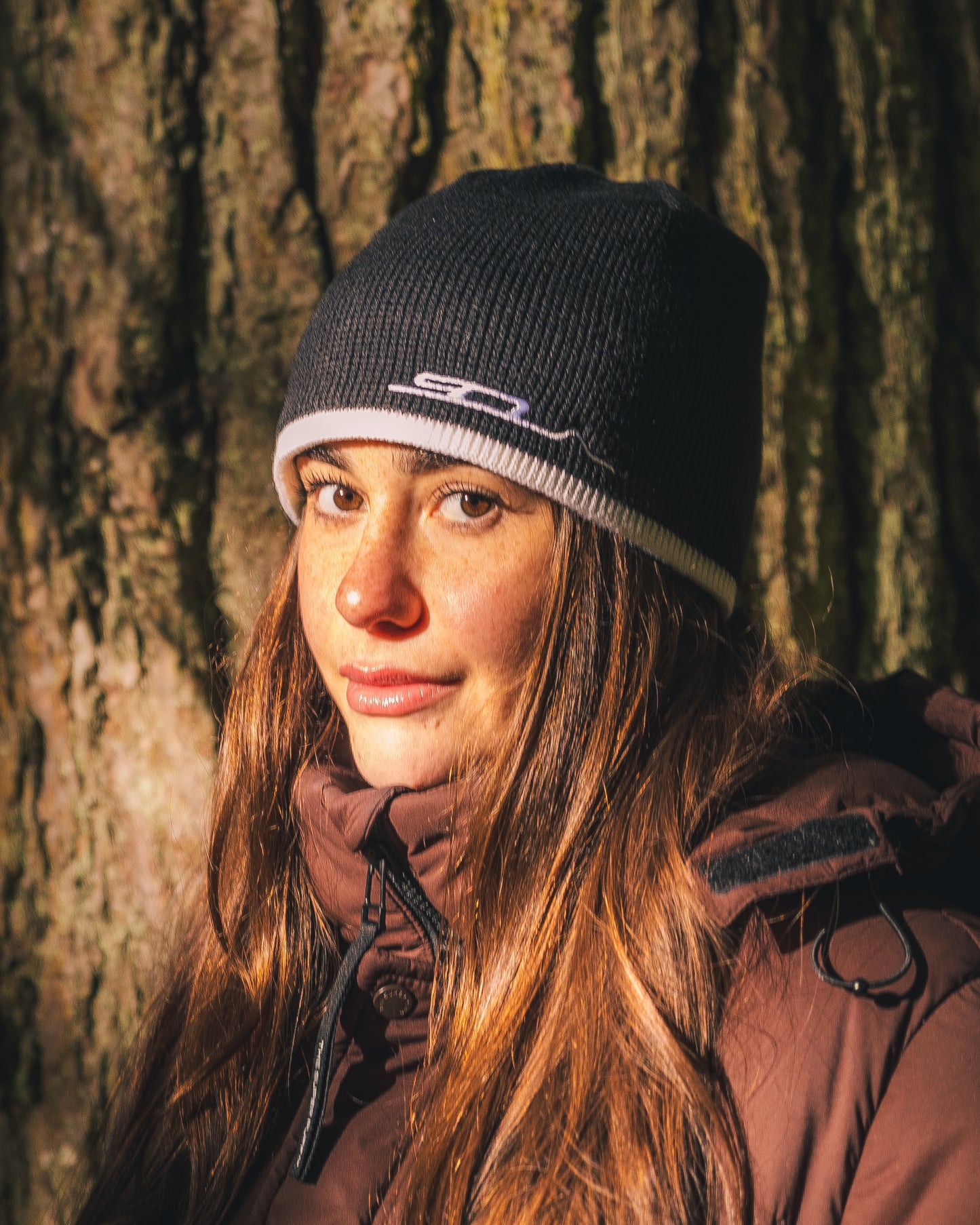 004 Essential Beanie - Midnight Black