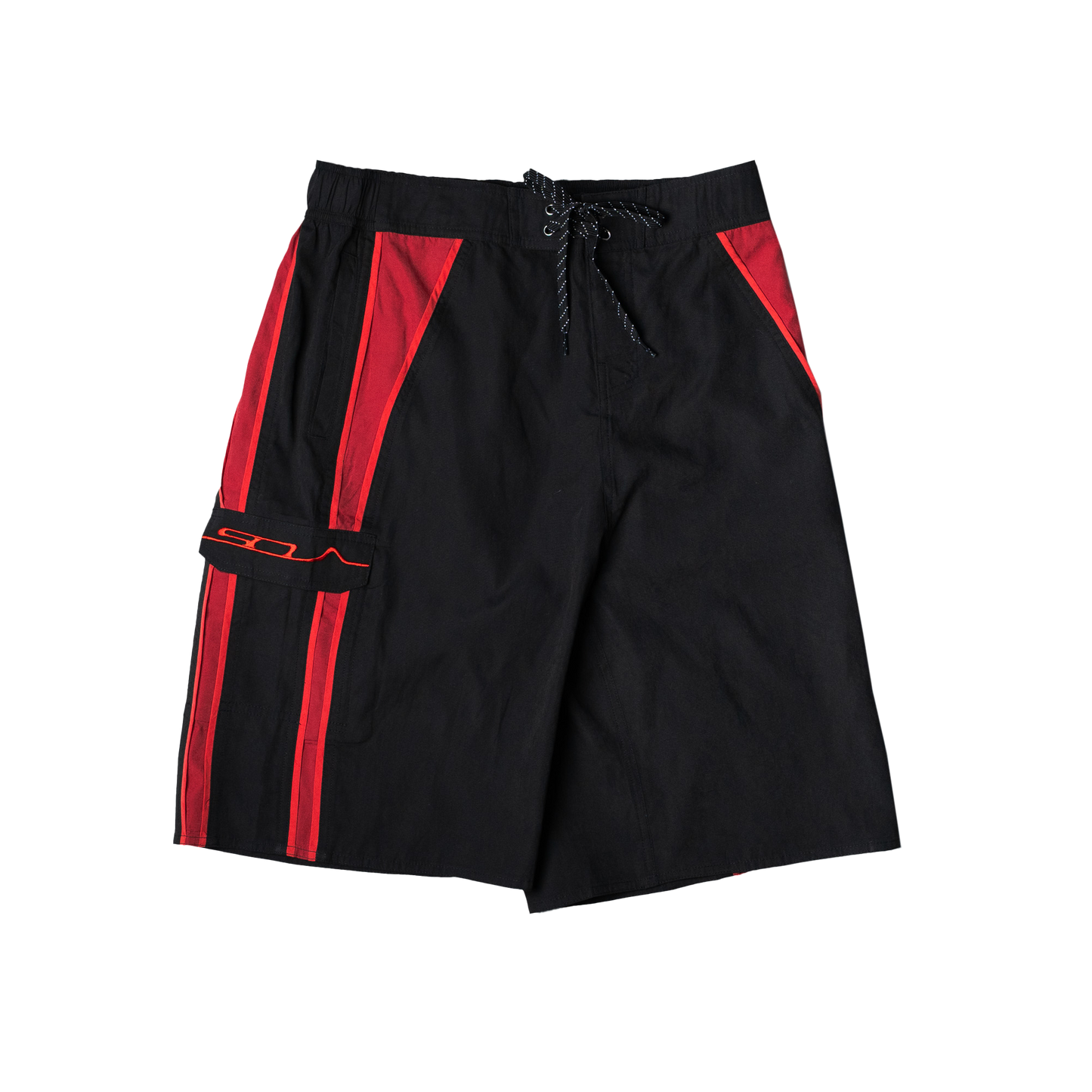 Spark 23” Boardshort - Ember