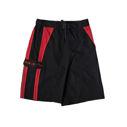 Spark 23” Boardshort - Ember
