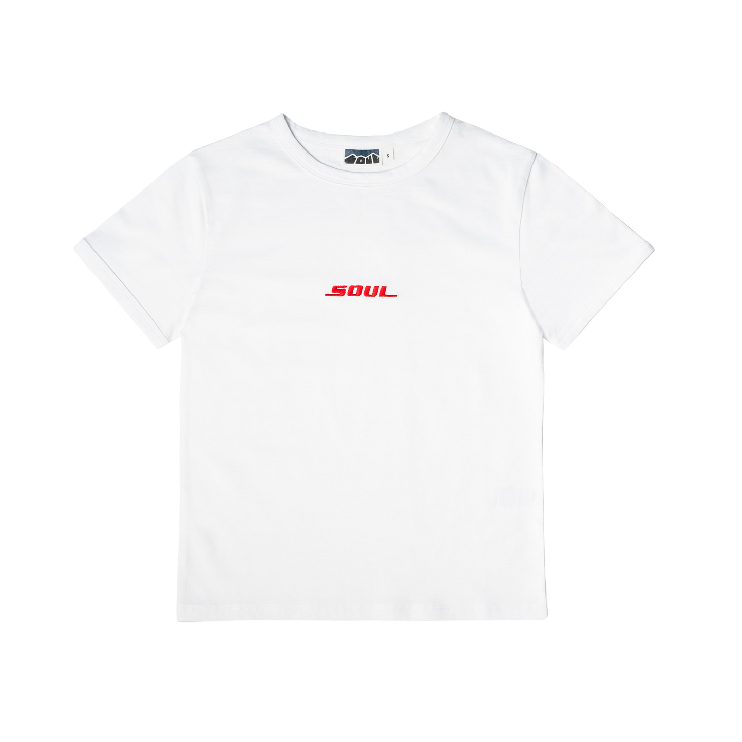 Daydream Baby Tee - White