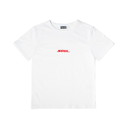 Daydream Baby Tee - White