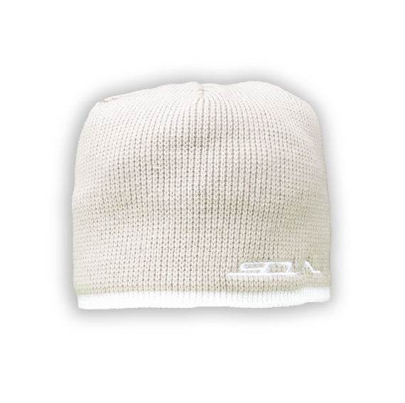 004 Essential Beanie - Desert Tan
