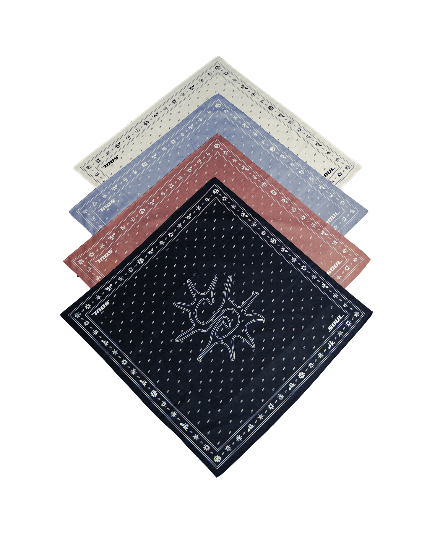 Bandana 3-Pack