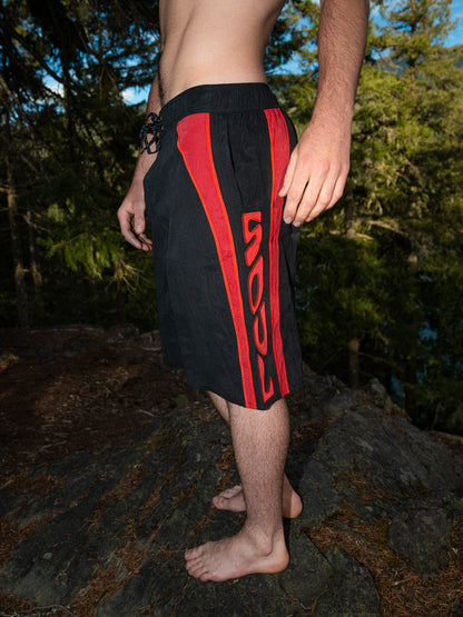 Spark 23” Boardshort - Ember