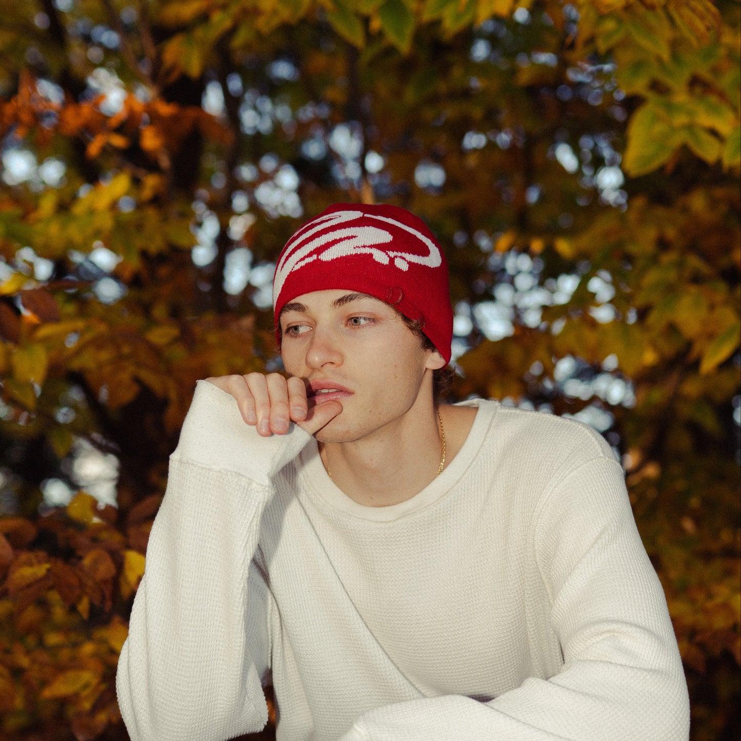 008 Graphic Beanie - Canada