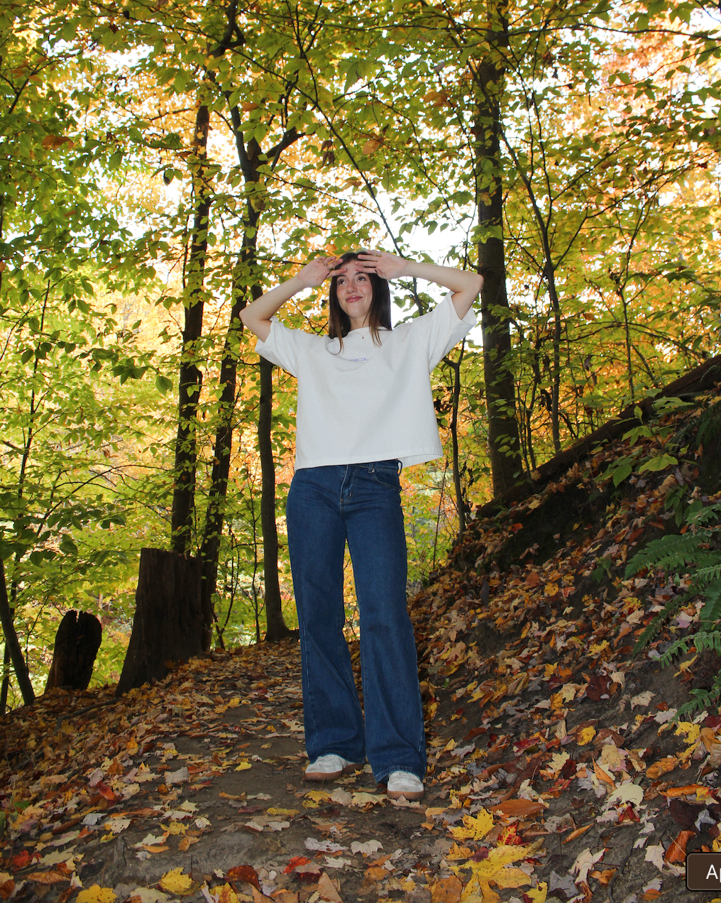 002 Essential T-Shirt - White