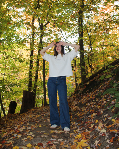 002 Essential T-Shirt - White