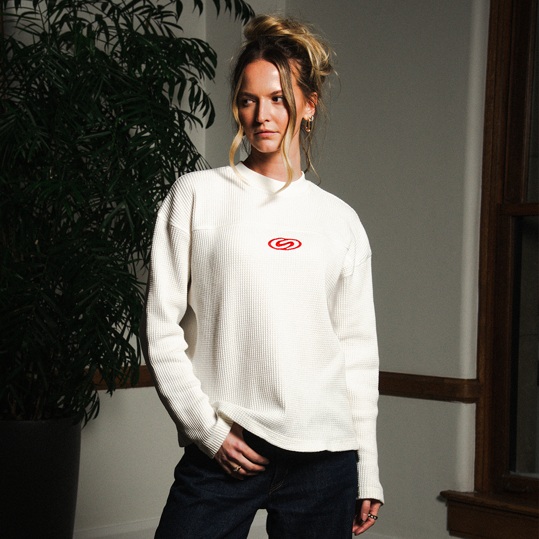 009 Icon Thermal - White