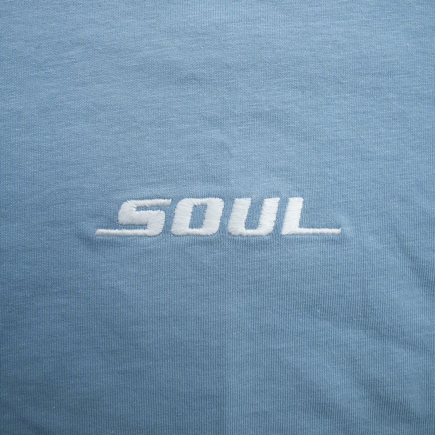 Daydream Baby Tee - Blue