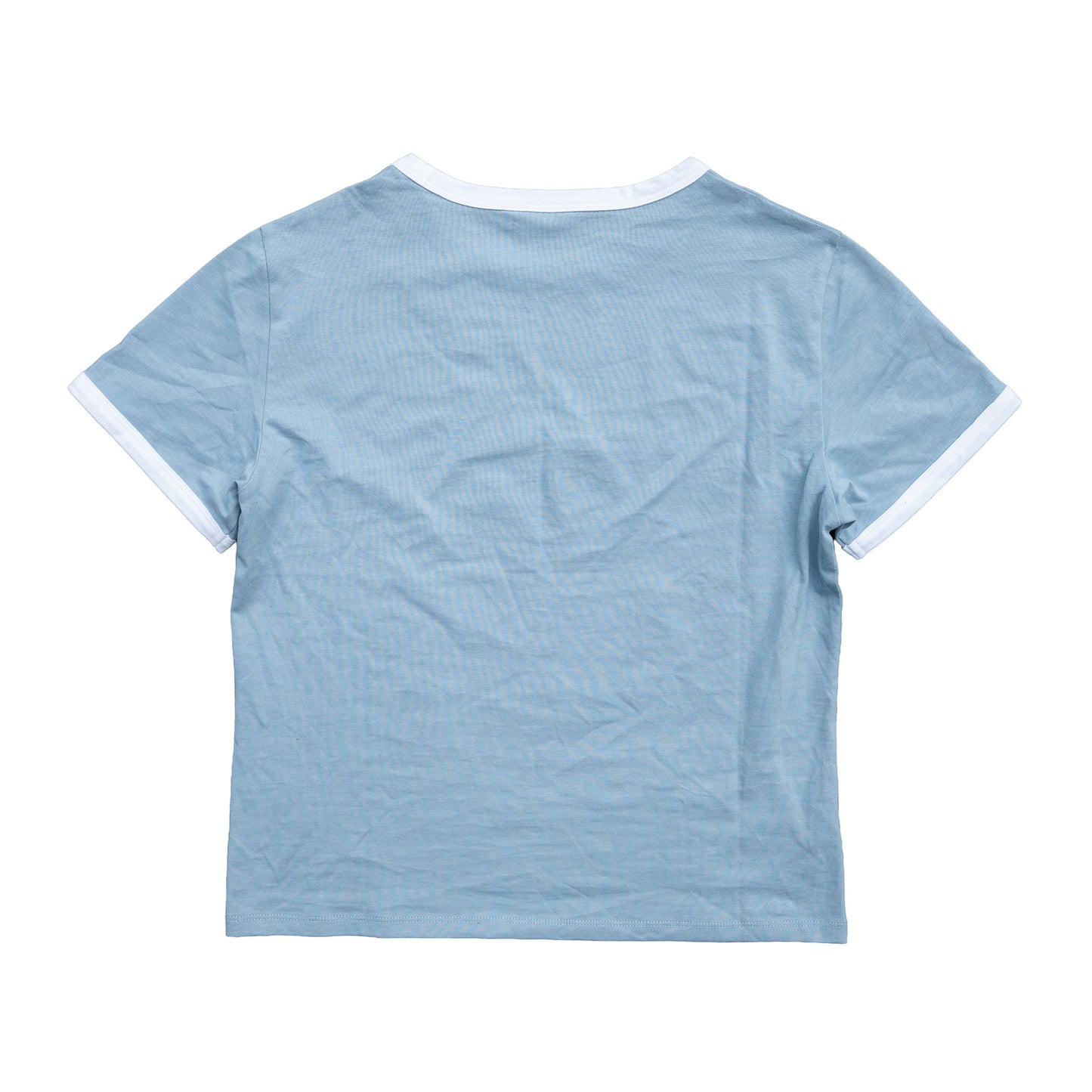 Daydream Baby Tee - Blue