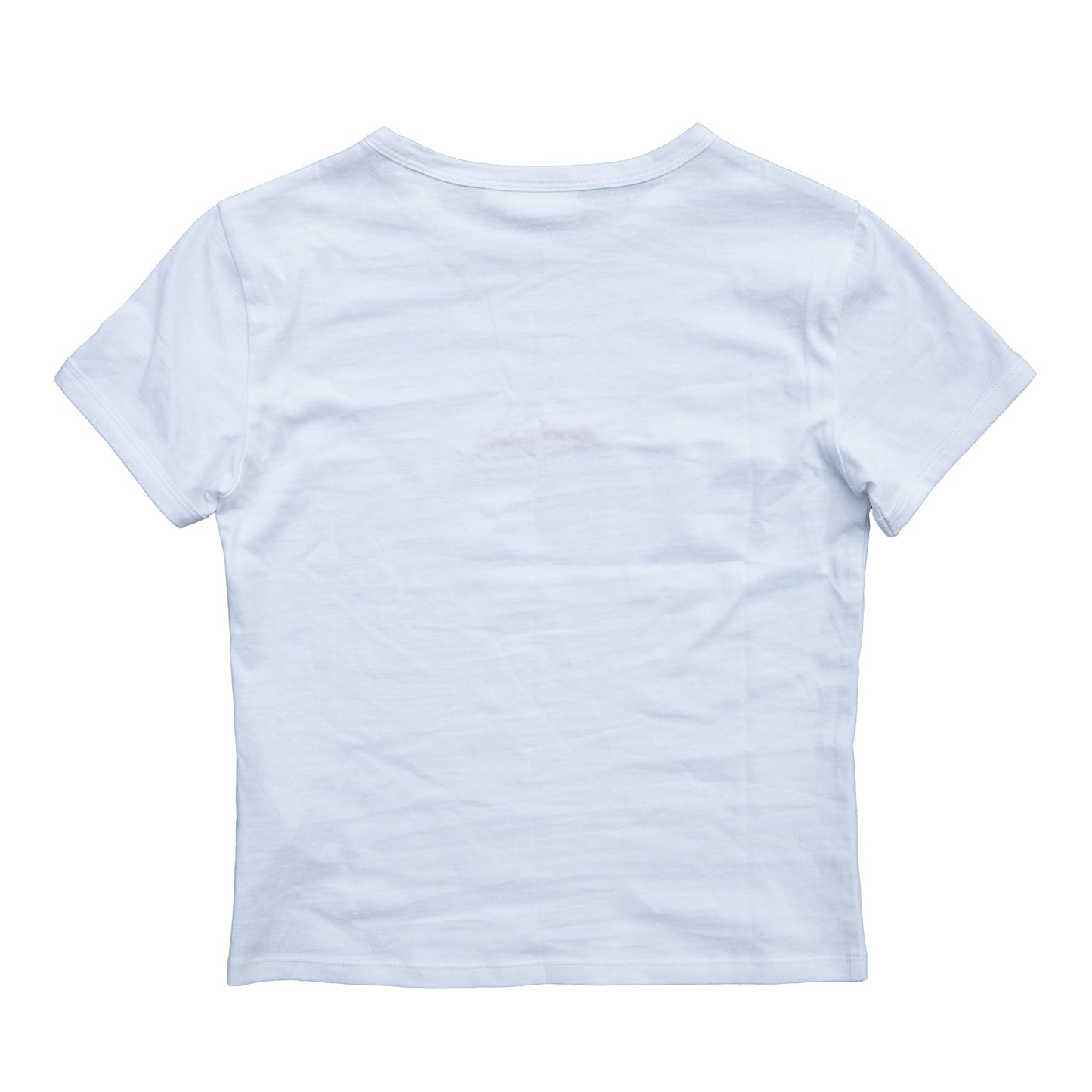 Daydream Baby Tee - White