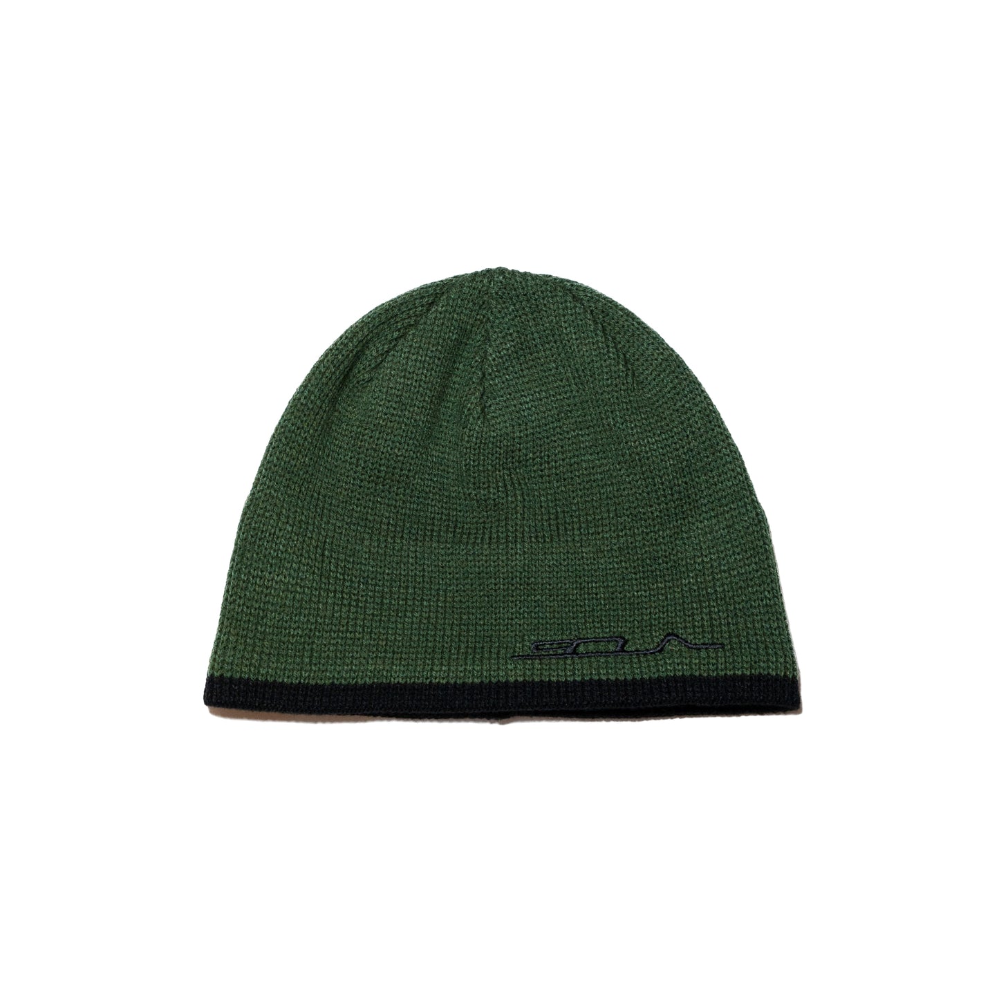 007 Essential Beanie - Forest Green