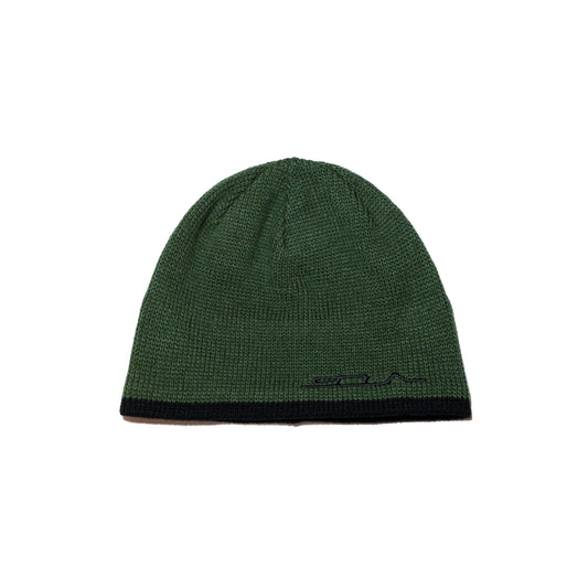 007 Essential Beanie - Forest Green