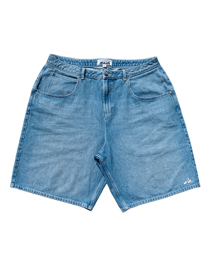Chainlink Jorts - Blue