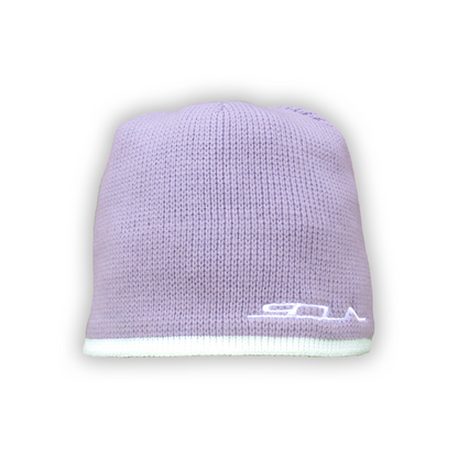 004 Essential Beanie - Sunset Lavender